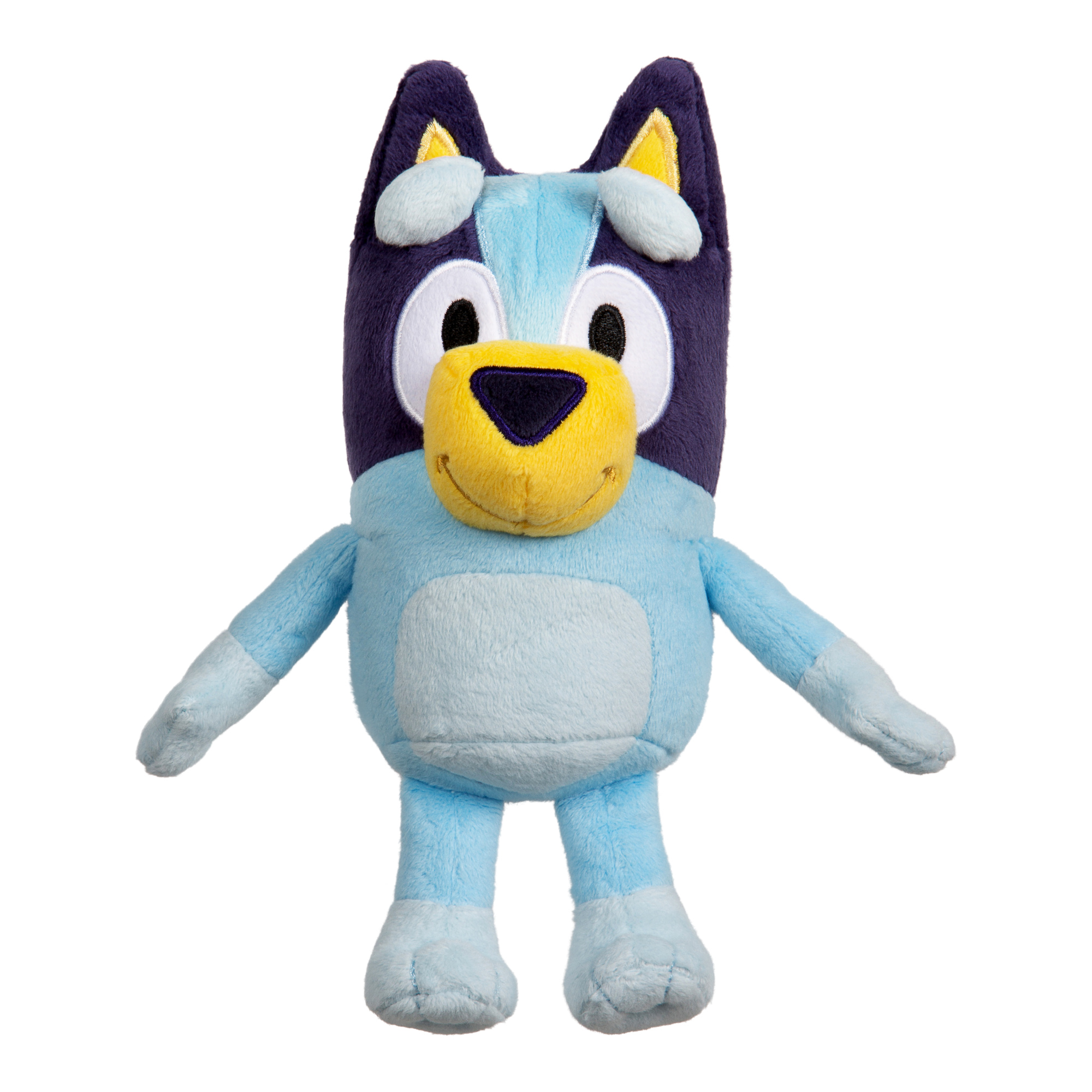 Bluey Plush Toys For Imaginative Play Social Skill Growth Walmart 