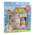 thumbnail image 1 of H.E.R. Accessories Kids Bluey 20-Piece Hair Accessory Set with Snap Clip, 1 of 5