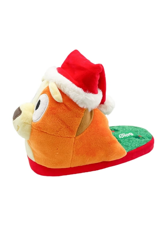 Adult Holiday Slippers