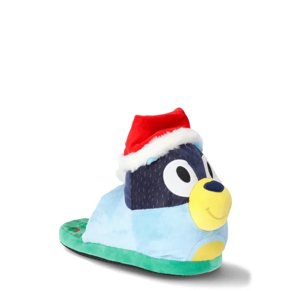 Bluey Adult Holiday Slippers