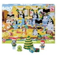 Bluey Advent Calendar Contains 24 Gifts 2024 Christmas Advent Calendar