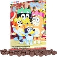 thumbnail image 1 of Bluey Advent Calendar, Countdown To Christmas 2023, 24 Days with Chocolate, 1.76 Ounces, 1 of 6