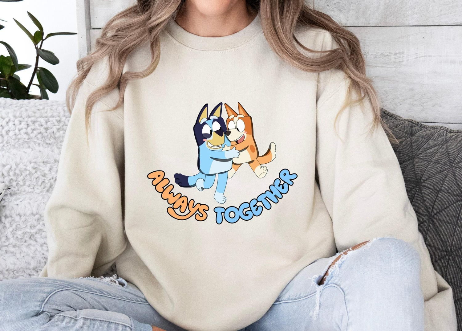 CERDÁ LIFE'S LITTLE MOMENTS Bluey Cap & Sonnenbrille Set Für Kids - Verstellbar & Mit 100% UV-Schutz