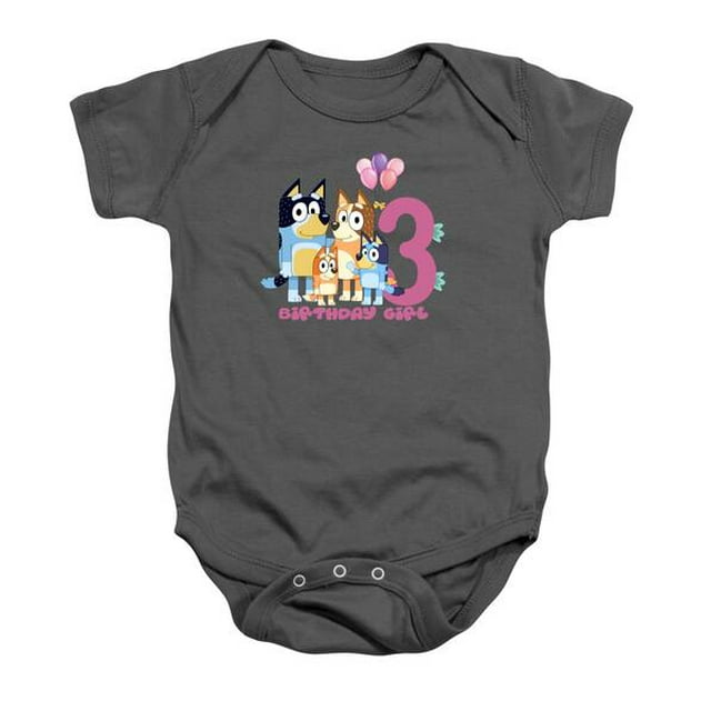 Bluey Onesie | Bingo Onesie Met 3D Oren | Jongens Onesie | Fleece Onesies Voor Jongens | Oranje 128