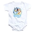 thumbnail image 1 of Bluey And Bingo Baby Onesie Bluey And Bingo, Bluey Birthday Boy, Bluey Bingo Shirt Cute Baby Onesie, BABY BODYSUIT LAT 4424, 1 of 3
