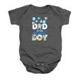 thumbnail image 1 of Bluey And Bingo Dad Boy Baby Onesie Bluey Cartoon Shirt, Bluey Family Shirts, Gift For Him Cute Baby Onesie, BABY BODYSUIT LAT 4424, 1 of 3