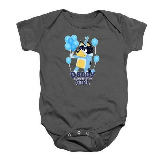 Bluey And Bingo Daddy Girl Baby Onesie Bluey Friends Shirt, Cool Bluey T-Shirt, Bingo T-Shirt Cute Baby Onesie, BABY BODYSUIT LAT 4424