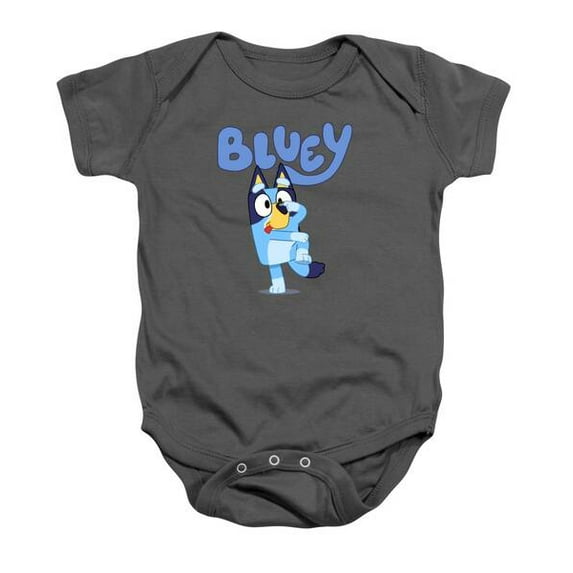 Bluey And Bingo Funny Baby Onesie Bingo T-Shirt, Bluey Friends Shirt, Kids Birthday Tee Cute Baby Onesie, BABY BODYSUIT LAT 4424