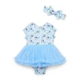 thumbnail image 1 of Bluey Baby Girls Tutu Set, 2-Piece, Sizes 0-24M, 1 of 9