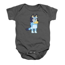 Bluey Baby Onesie Bluey Birthday Boy, Bluey Family, Bingo T-Shirt Cute Baby Onesie, BABY BODYSUIT LAT 4424