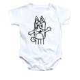 thumbnail image 1 of Bluey Baby Onesie Bluey Birthday Tee, Bluey Bingo Shirt, Gift For Her Cute Baby Onesie, BABY BODYSUIT LAT 4424, 1 of 3
