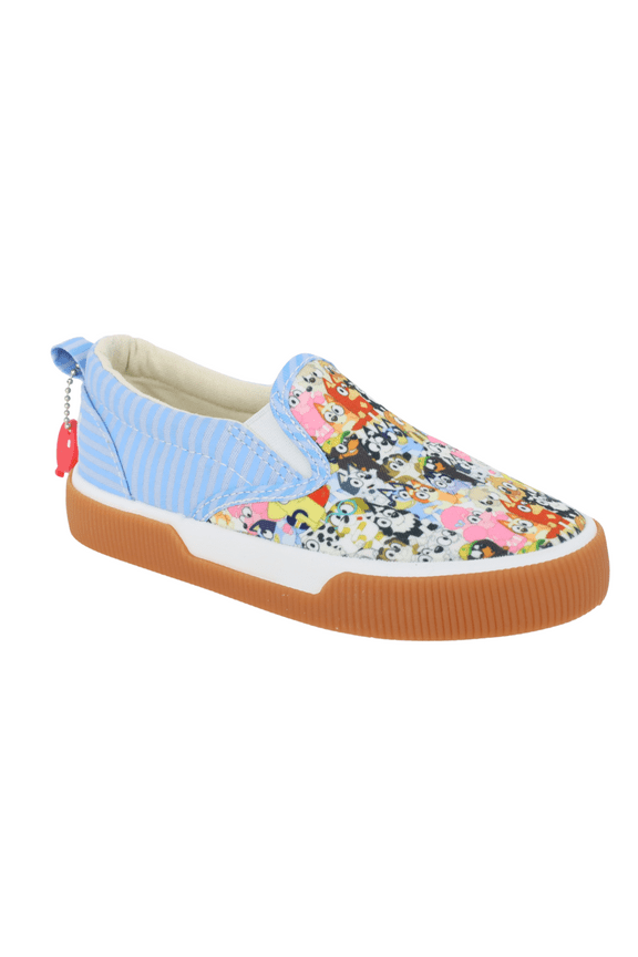 Bluey Baby & Toddler Character Slip-On Sneakers