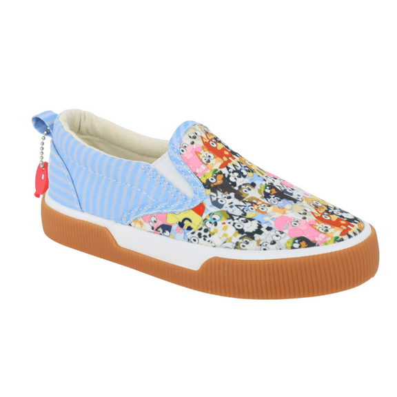 Bluey Baby & Toddler Character Slip-On Sneakers