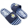 thumbnail image 1 of Bluey Bandit Dad Adult Slide Sandals-Size 9, 1 of 7