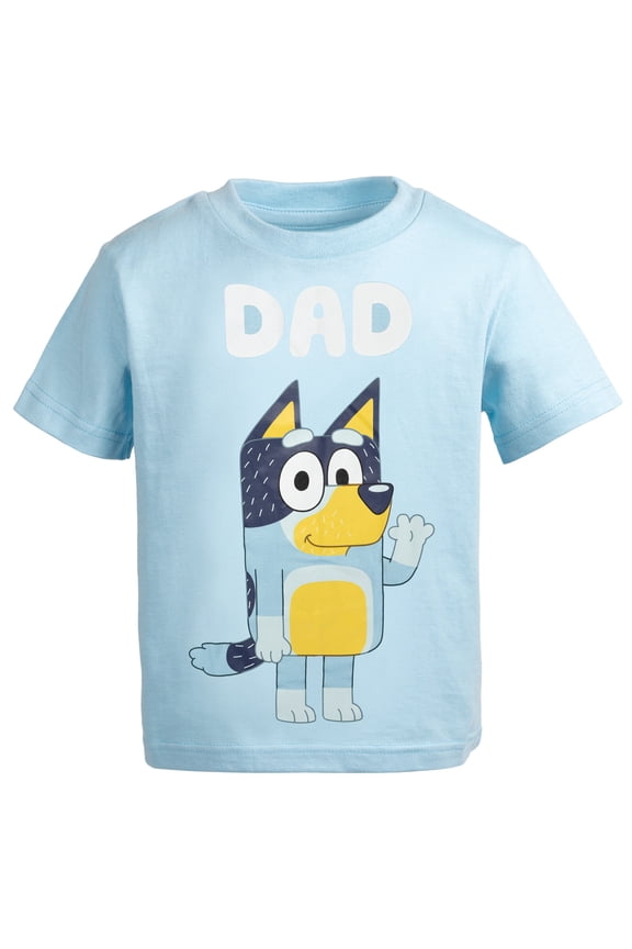 Men's Short Sleeve T-Shirt Bandit Light Blue