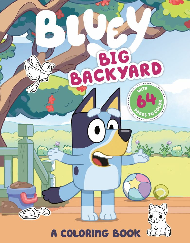 Crayola Giant Coloring Featuring - Bluey Big Backyard A Coloring Book Ec5362de Eecc 48e6 Bec8 5ce306925898.7d3e153cbe6814a9d03a254f4b456e4a 