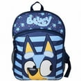 thumbnail image 1 of Bluey Big Face 16" Large Backpack, 1 of 5