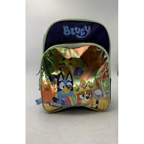 Bluey 16" Backpack Bluey and Bingo