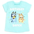 thumbnail image 1 of Bluey Bingo Birthday Toddler Boy Girl T-Shirt Toddler to Big Kid, 1 of 5