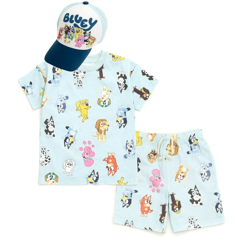 Coco Gauze Shorts Set Coco Gauze Shorts Set