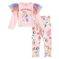 thumbnail image 1 of Bluey Bingo Coco T-Shirt and Leggings Outfit Set Toddler to Big Kid, 1 of 5