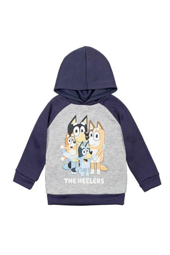 Bingo Dad Toddler Boys Fleece Hoodie Toddler to Big Kid