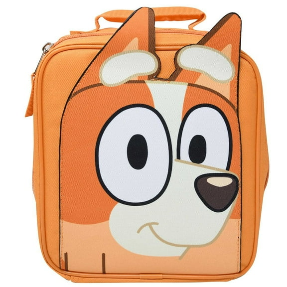 Bluey " Bingo" Head Shaped Lunch Bag