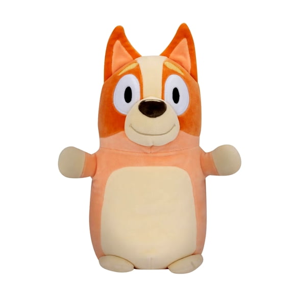 Bluey Bingo Hugmee Squishmallows 10'' Plush