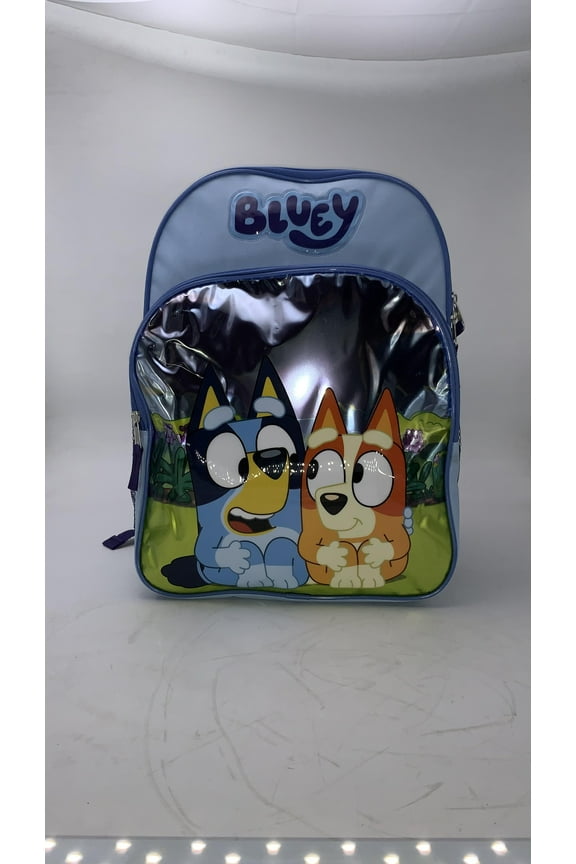 & Bingo Outside Backpack 16" with large front pocket