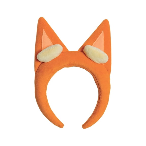 Bluey Bingo Plush Ears Headband Costume Accessory