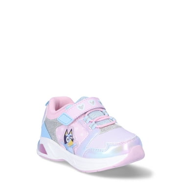 Bluey & Bingo Toddler Girl Light Up Sneaker