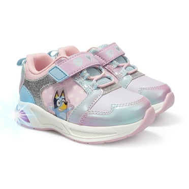 Bluey & Bingo Toddler Girl Light Up Sneaker