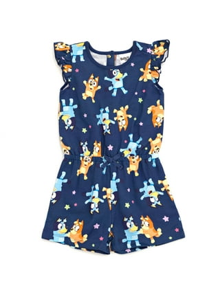 Toddler Girls Jumpsuits Rompers in Toddler Girls 12M 5T