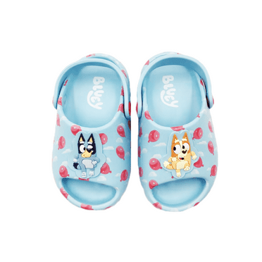 Bluey & Bingo Toddler Kids Comfort Sandals