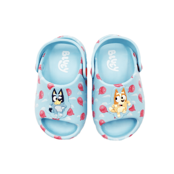 Bluey Boys Comfort Clog Sandals