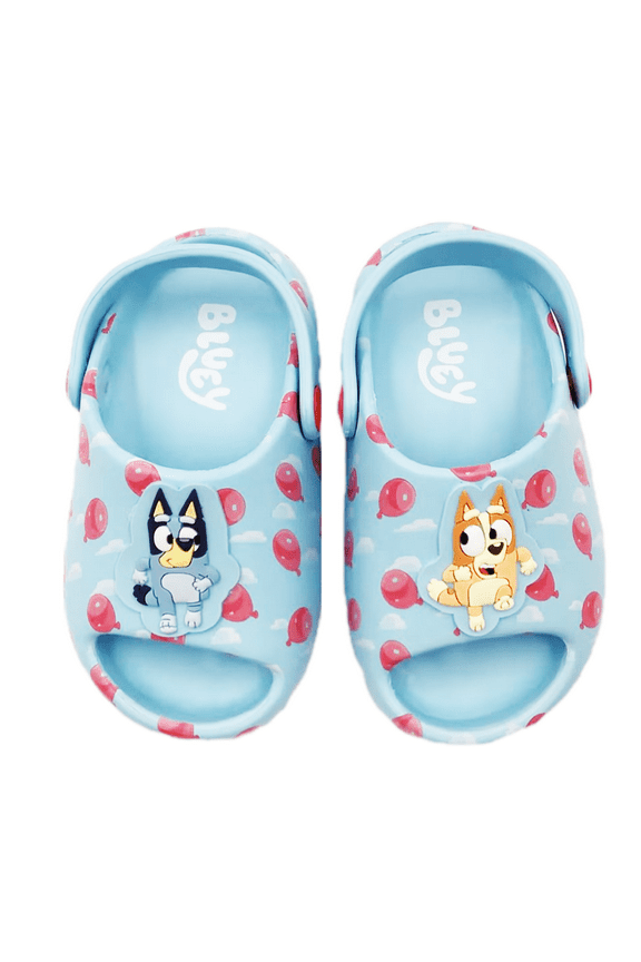 Bluey Boys Comfort Clog Sandals