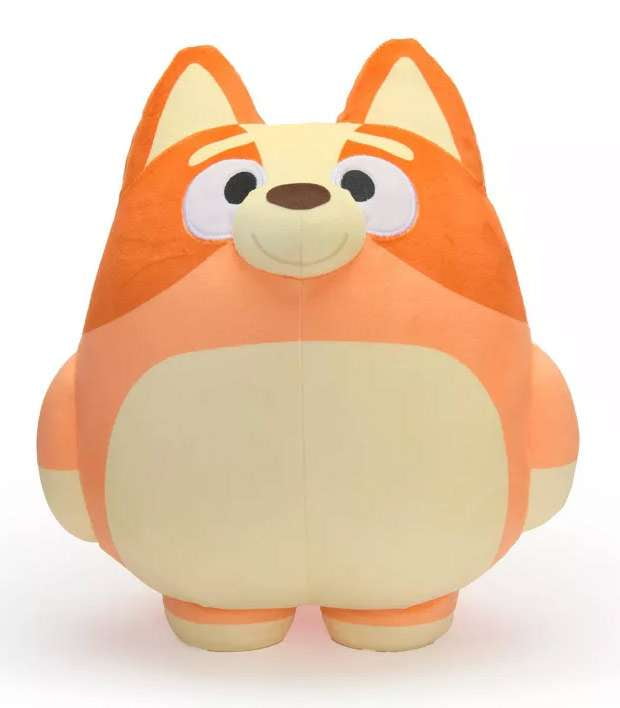 Bluey Blob Bingo Plush