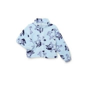 BLUEY , Girls Zip-up Jacket, Bingo Cheer, Sizes 4-18