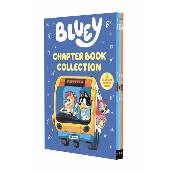 Bluey Bluey: Chapter Book Collection, (Paperback)