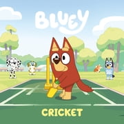 Bluey Cricket Paperback