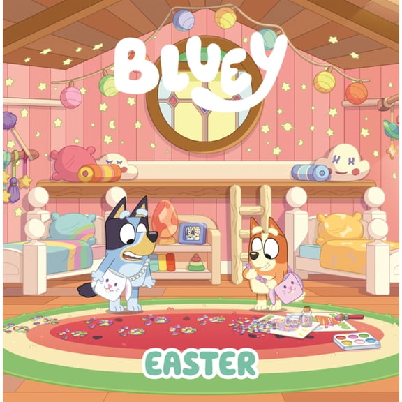 Bluey Bluey: Easter, (Hardcover)