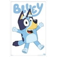 thumbnail image 1 of Bluey - Bluey Feature Series Wall Poster, 22.375" x 34" Framed, 1 of 5