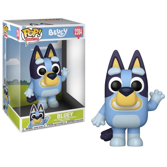 Bluey (Bluey) Funko Pop! Jumbo 10-inch