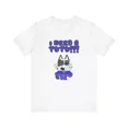 thumbnail image 1 of Bluey Bluey Muffin, I Need A Tutu, Unisex S-5Xl Hot Trending Shirt, Sweatshirt, Hoodie, 1 of 3
