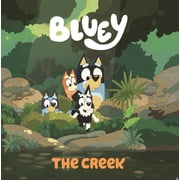 Bluey Bluey The Creek, Hardcover
