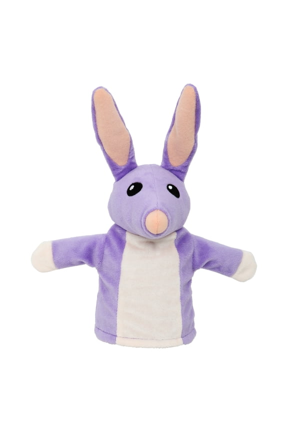 Bob Bilby 8" Plush Toy Hand Puppet Preschool Ages 3+