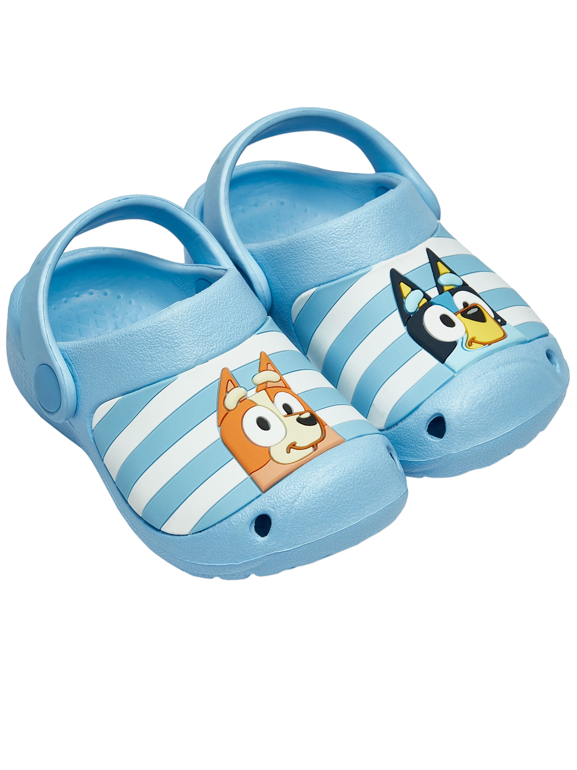 Baby Shark Boys hook and loop open-toe Toddler sport sandals