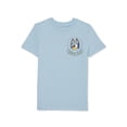 thumbnail image 1 of Bluey Boys Club T-Shirt, Sizes 4-8, 1 of 8