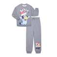 thumbnail image 1 of Bluey Boys Holiday Graphic Print Sweatshirt and Joggers Set, 2-Piece, Sizes 4-18, 1 of 6
