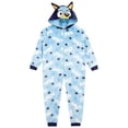 thumbnail image 1 of Bluey Boys Onesie Blue Sizes 2T To 8, 1 of 7